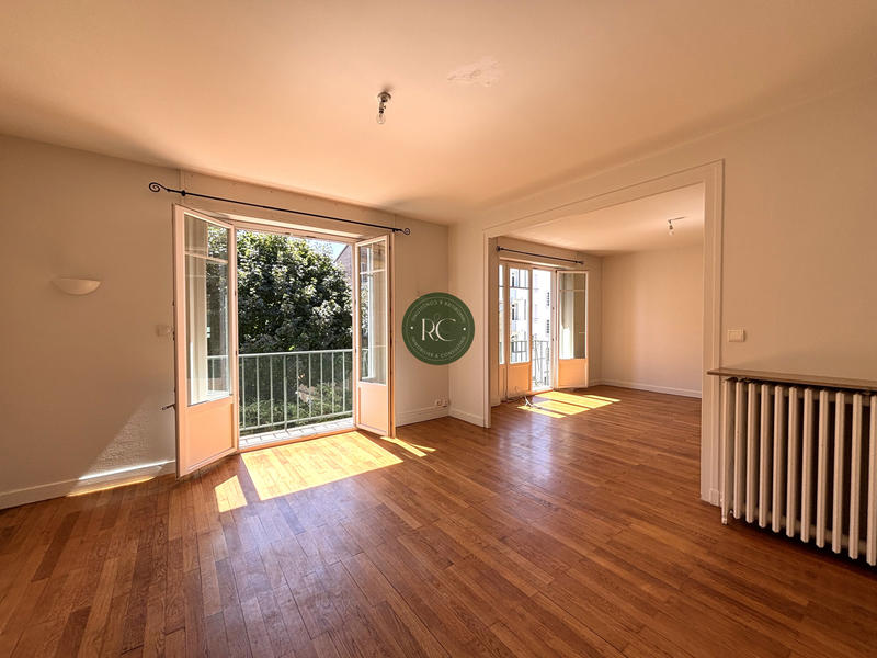 Appartement - 84 m² - 4 pièces