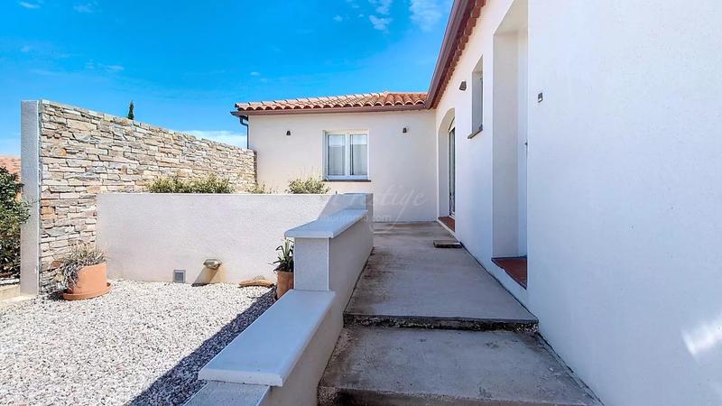 Maison - 206 m² - 8 pièces