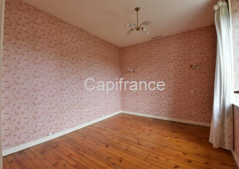 Maison - 105 m² - 5 pièces