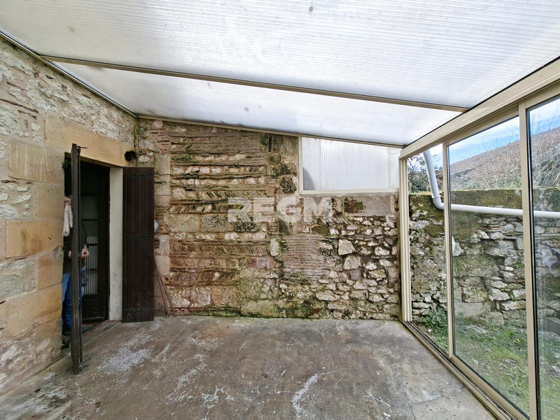 Maison de village - 145 m² - 6 pièces