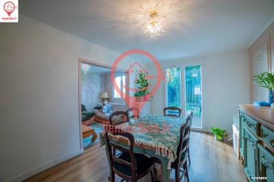 Maison - 130 m² - 6 pièces