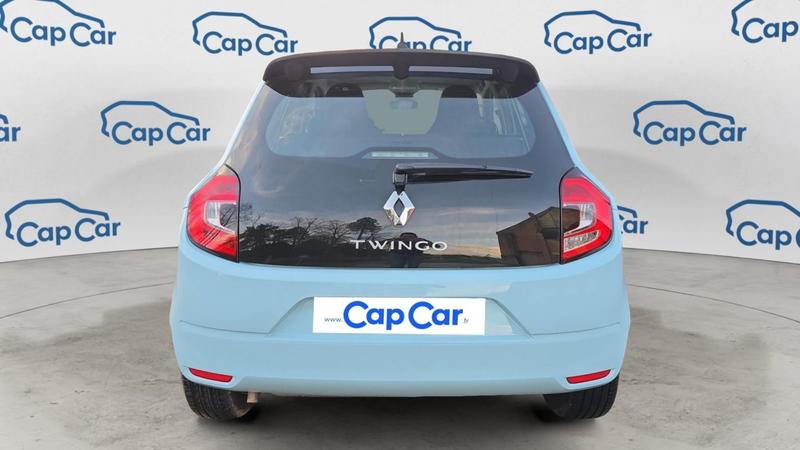 Renault Twingo 1.0 SCe 65 Equilibre - Entretien constructeur