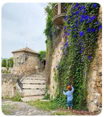 Maison de village - 84 m² - 4 pièces