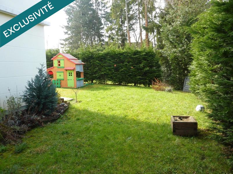 Appartement - 106 m² - 5 pièces