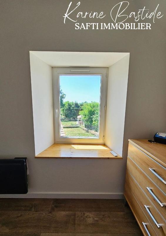 Maison - 100 m² - 6 pièces