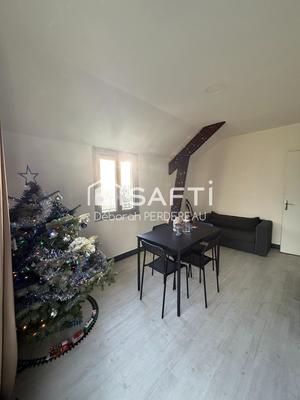 Appartement - 31 m² - 2 pièces