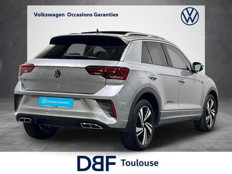 Volkswagen t-Roc 2.0 Tdi 150 Start/Stop Dsg7 R-Line