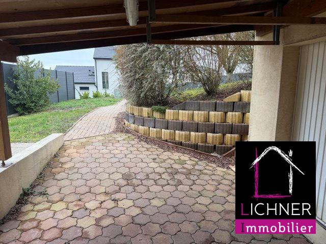 Maison - 91 m² - 5 pièces