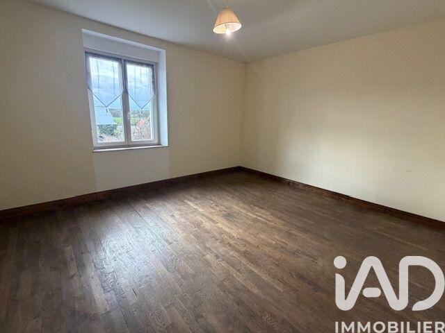 Maison de village - 104 m² - 4 pièces