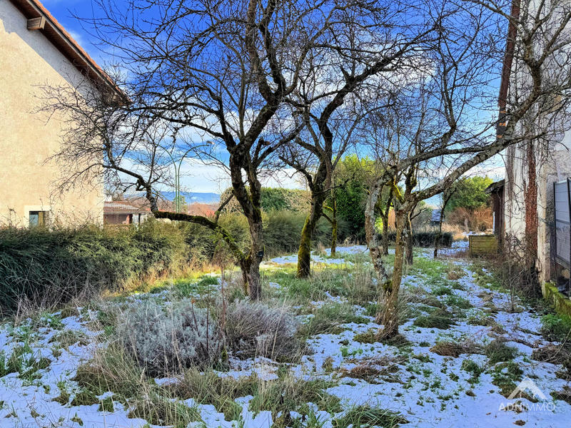 Maison - 122 m² - 4 pièces