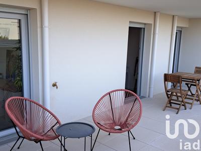 Appartement - 63 m² - 3 pièces