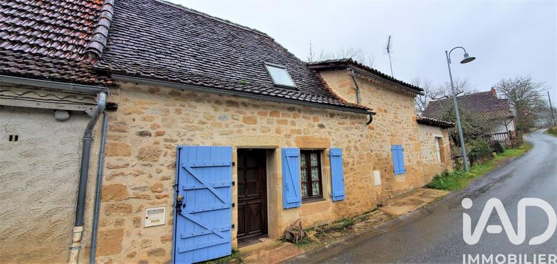 Maison de village - 60 m² - 4 pièces