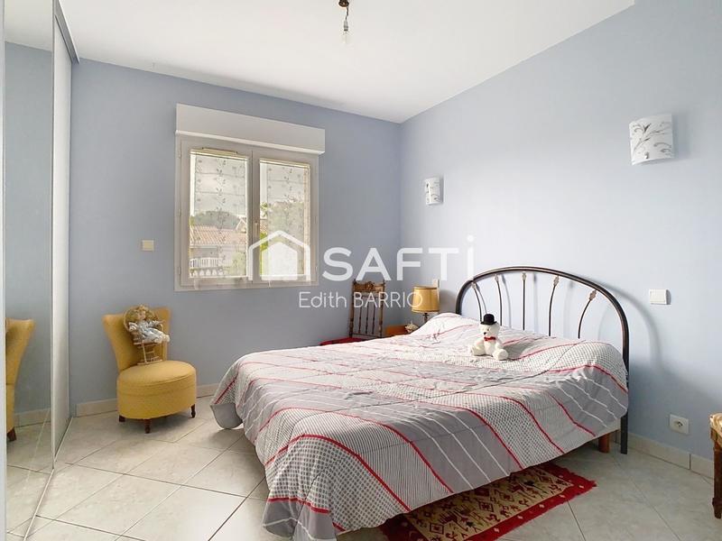 Maison - 136 m² - 5 pièces