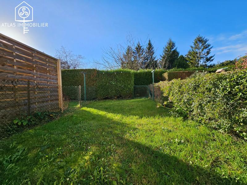 Duplex - 61 m² - 3 pièces