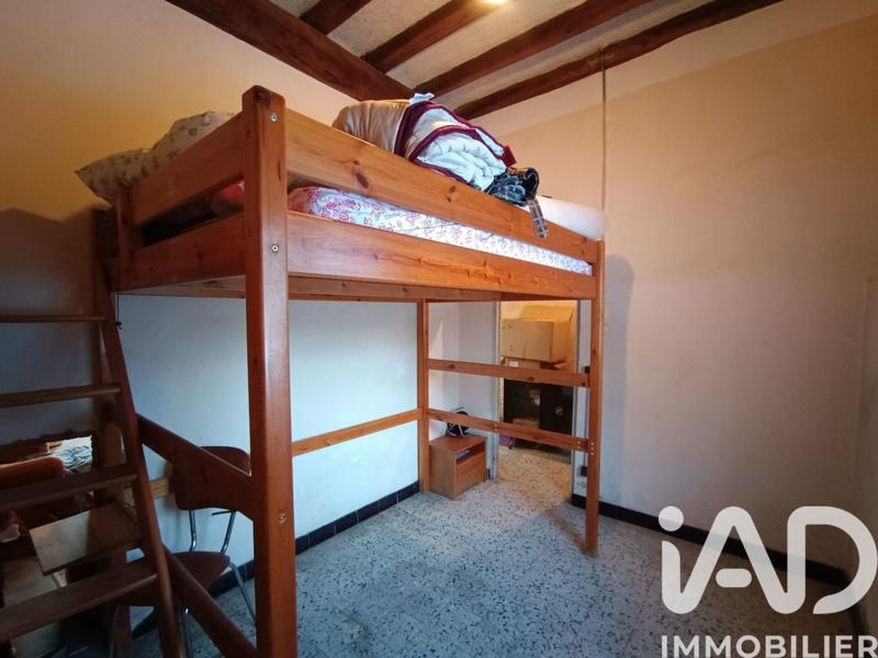 Maison - 63 m² - 2 pièces