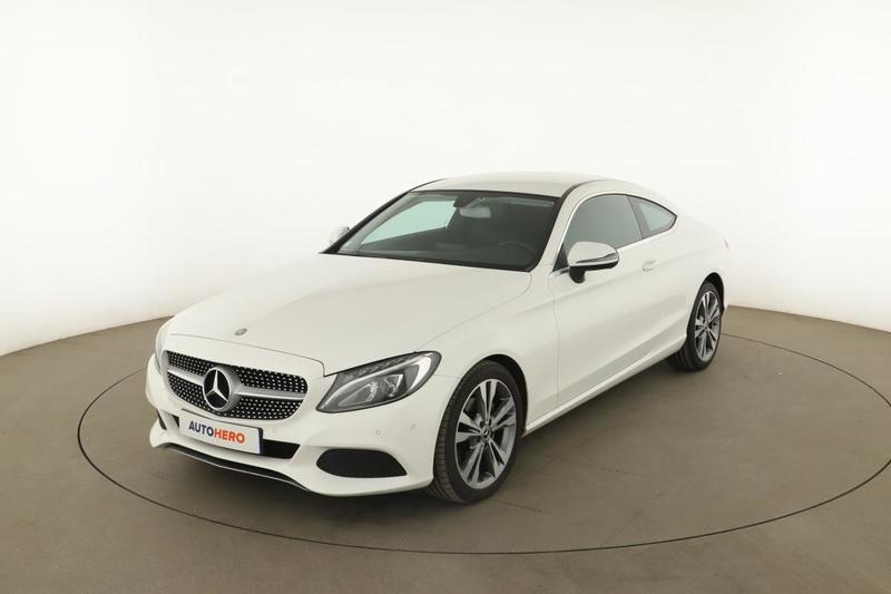 Mercedes Classe c coupe 220 d Executive 9g-Tronic 170 ch