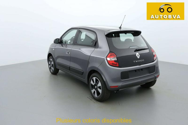 Renault Twingo III 0.9 TCe 90 E6c Zen Edc