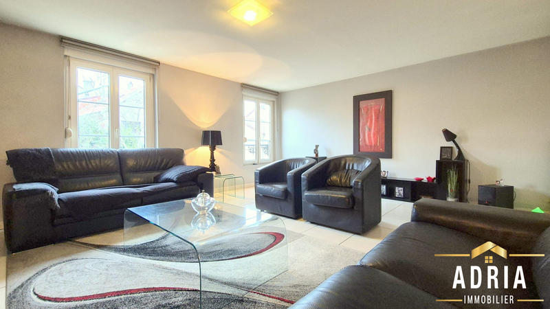 Duplex - 120 m² - 4 pièces