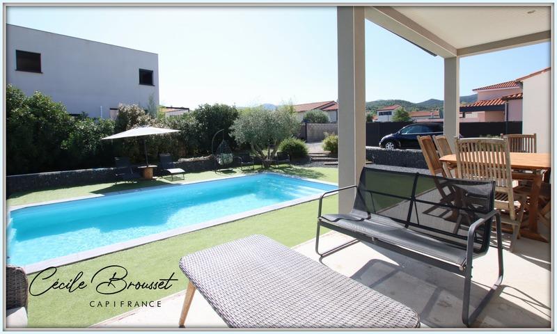 Villa - 119 m² - 5 pièces