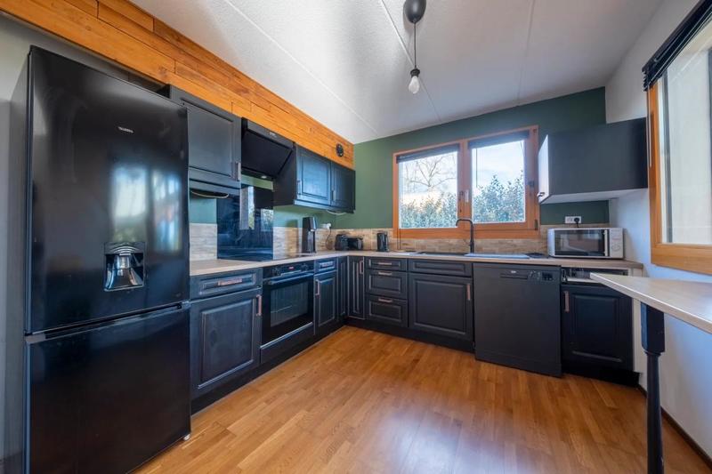 Maison - 104 m² - 4 pièces