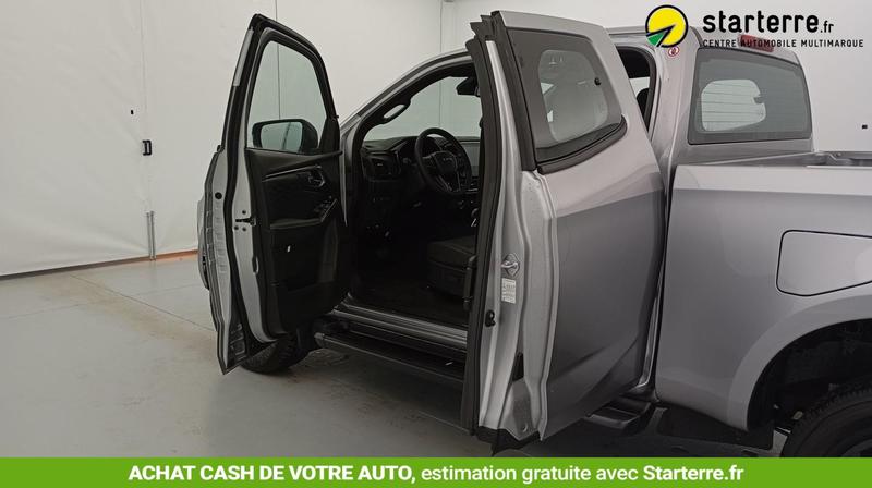 Isuzu d-max 1.9 4x4 Space Cab N60 Nsport At