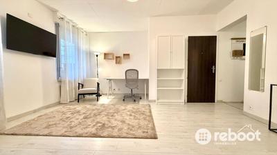 Appartement - 33 m² - 1 pièce