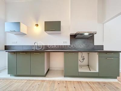 Appartement - 70 m² - 3 pièces