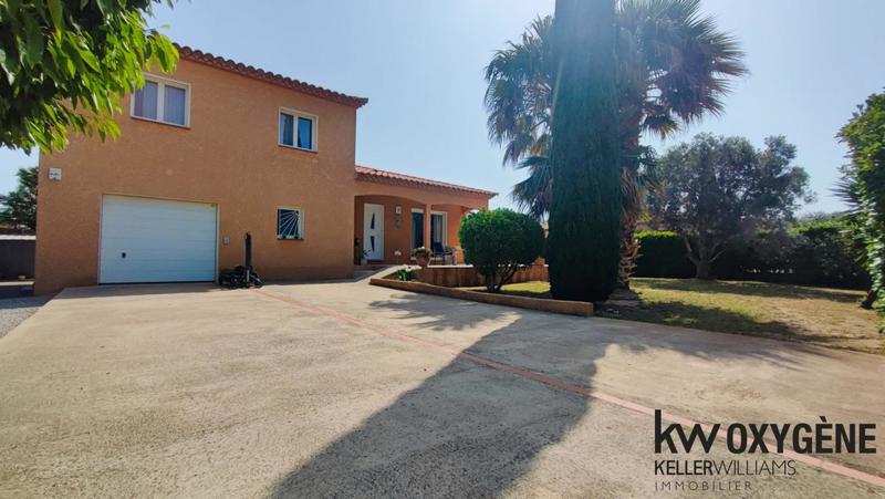 Villa - 130 m² - 7 pièces