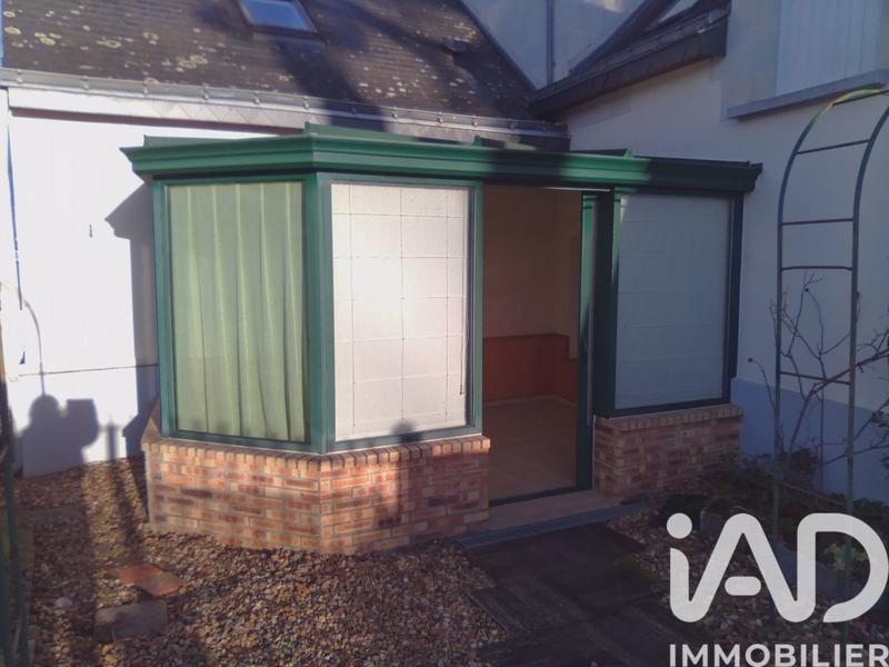 Maison de ville - 101 m² - 4 pièces