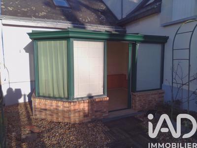 Maison de ville - 101 m² - 4 pièces