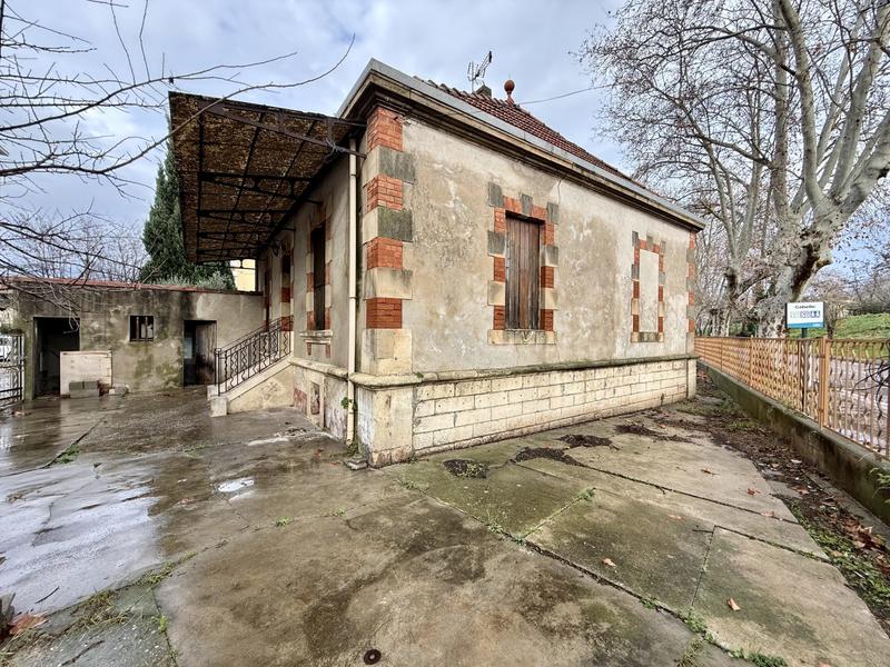 Maison ancienne - 72 m² - 3 pièces