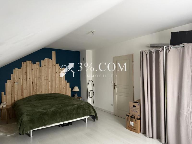 Maison - 135 m² - 5 pièces