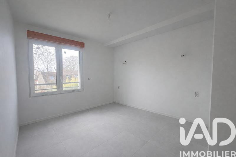Appartement - 58 m² - 3 pièces