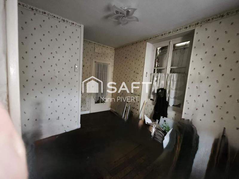 Maison - 142 m² - 5 pièces