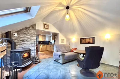 Maison - 50 m² - 2 pièces