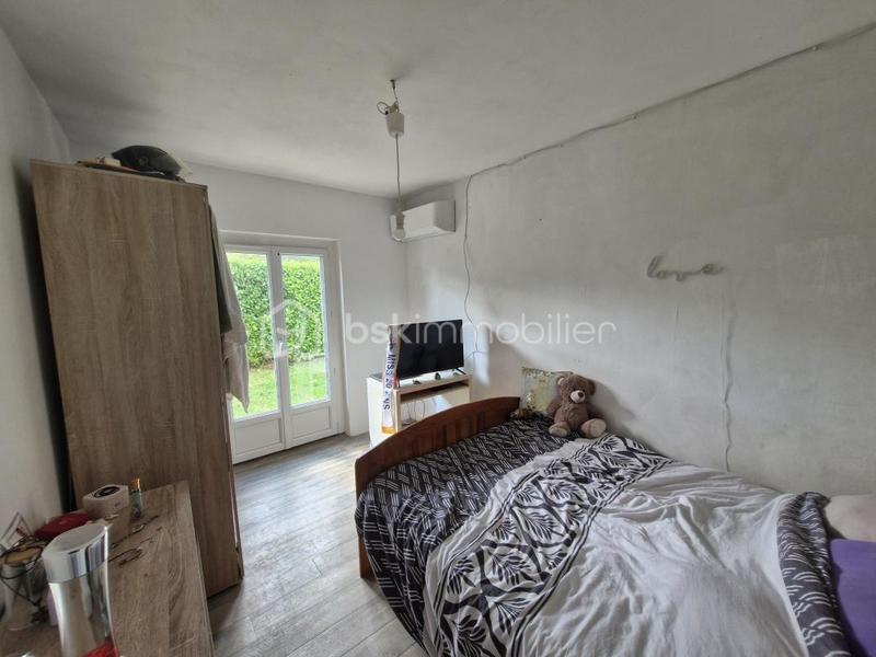 Maison traditionnelle - 95 m² - 5 pièces