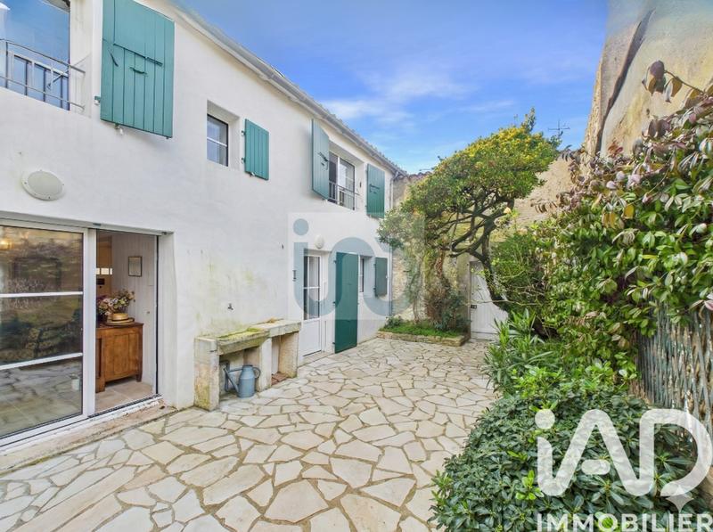 Maison - 106 m² - 5 pièces