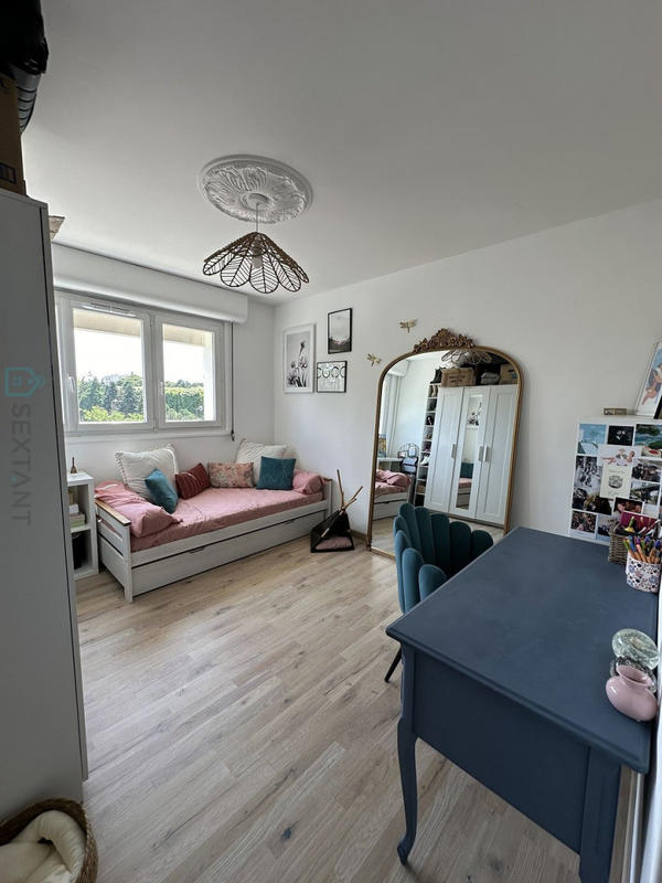 Appartement - 76 m² - 3 pièces