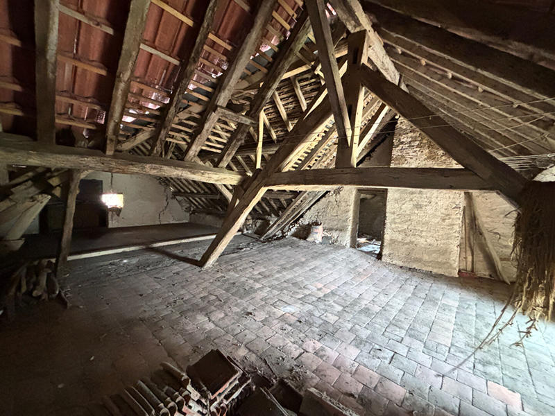 Maison - 105 m² - 3 pièces