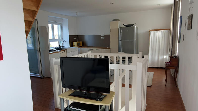 Maison - 72 m² - 4 pièces