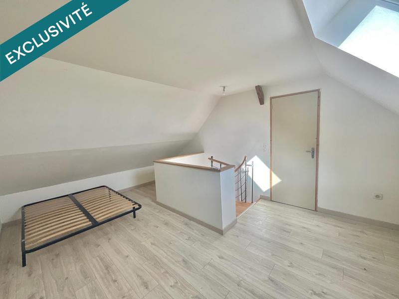 Maison - 95 m² - 4 pièces