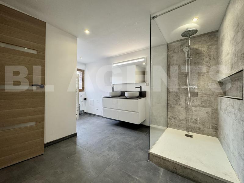 Fermette - 110 m² - 5 pièces