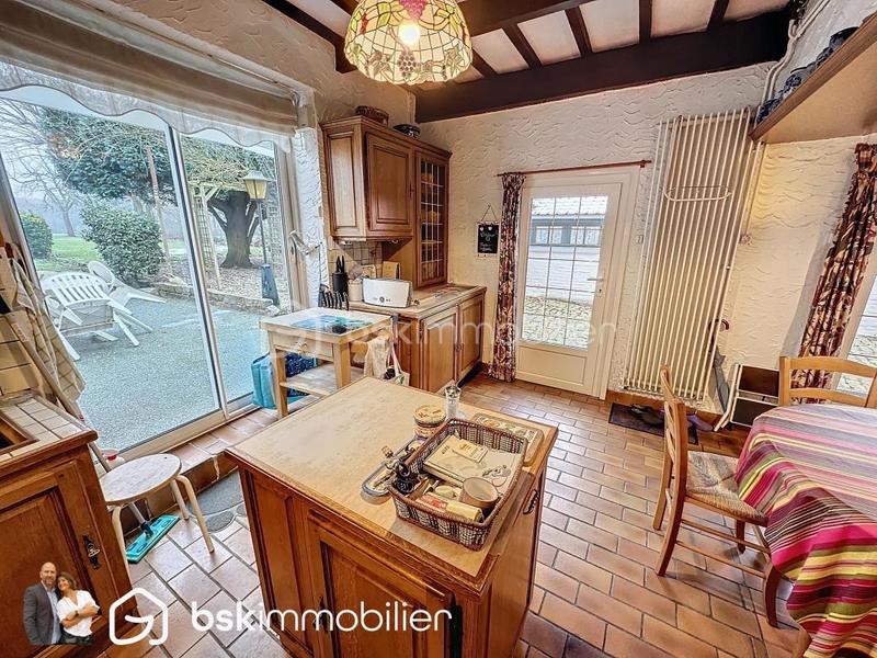 Corps de ferme - 180 m² - 7 pièces