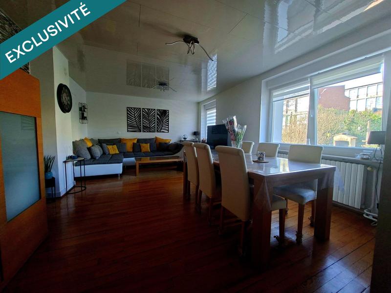 Maison - 164 m² - 7 pièces