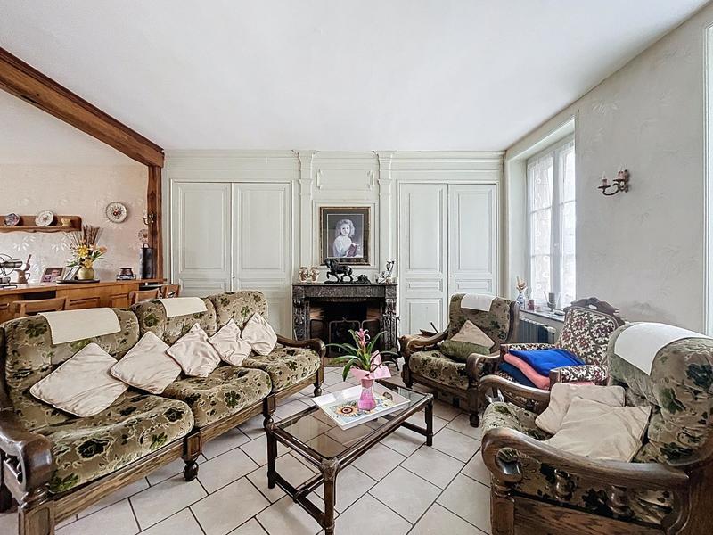 Maison - 165 m² - 7 pièces