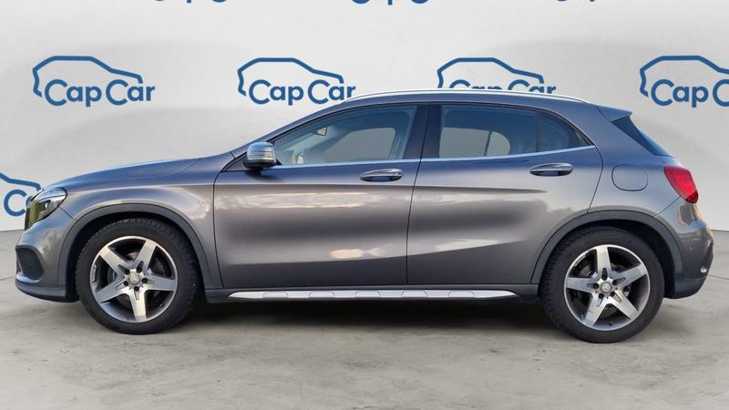 Mercedes Classe Gla 200 156 7g-Dct Fascination