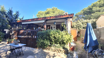 Maison - 50 m² - 3 pièces