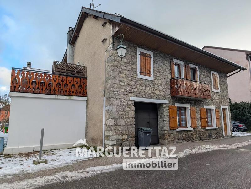 Maison de village - 127 m² - 4 pièces