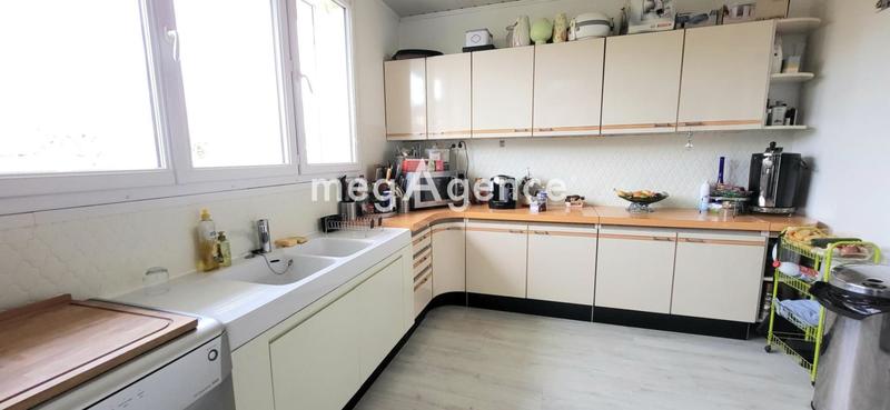 Maison - 120 m² - 6 pièces