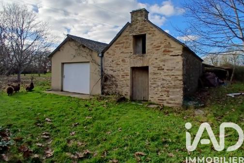 Maison - 145 m² - 9 pièces